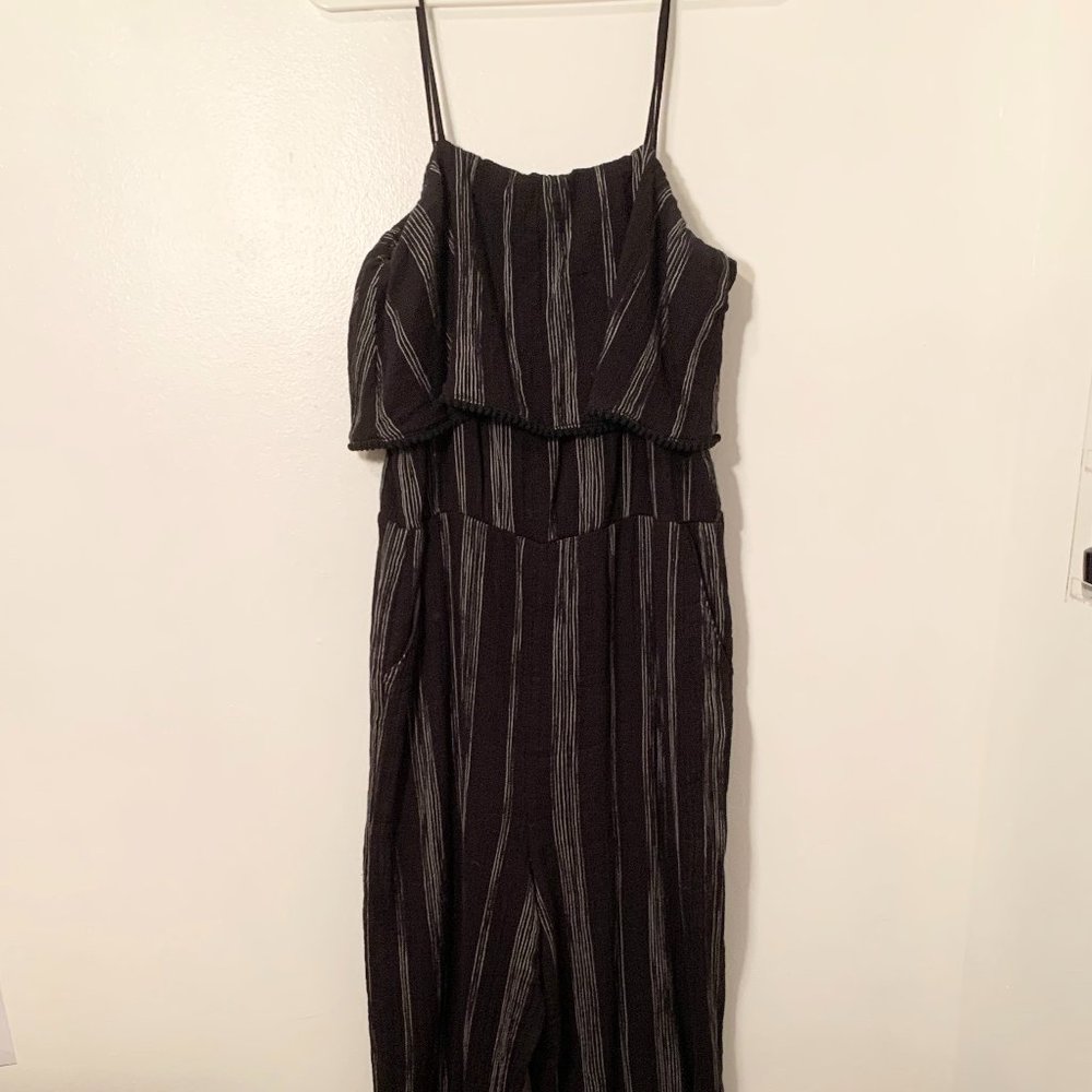 Black Jumpsuit